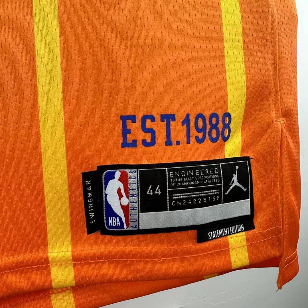 2026 NBA Charlotte Hornets 1 BALL Basketball Jersey