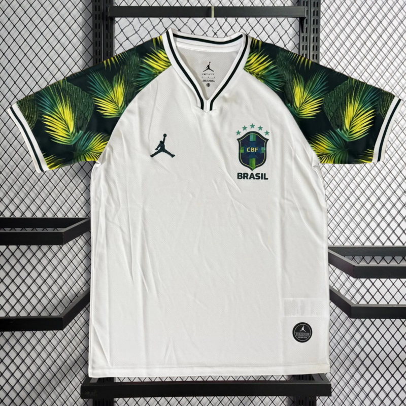 2026 Brazil Special Edition Football Jersey