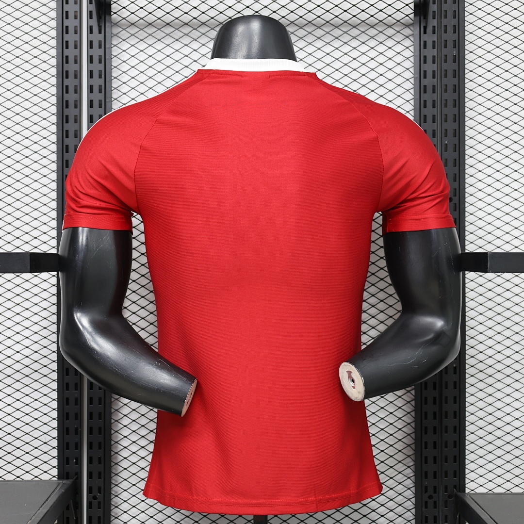 Player 2026-27 Manchester United Casual style Football jersey