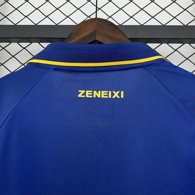 2025-26 Genoa Special Edition Football jersey