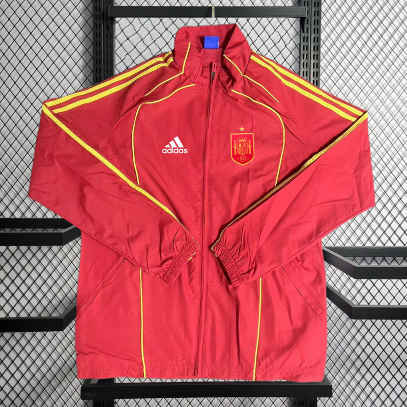 Windbreaker Spain