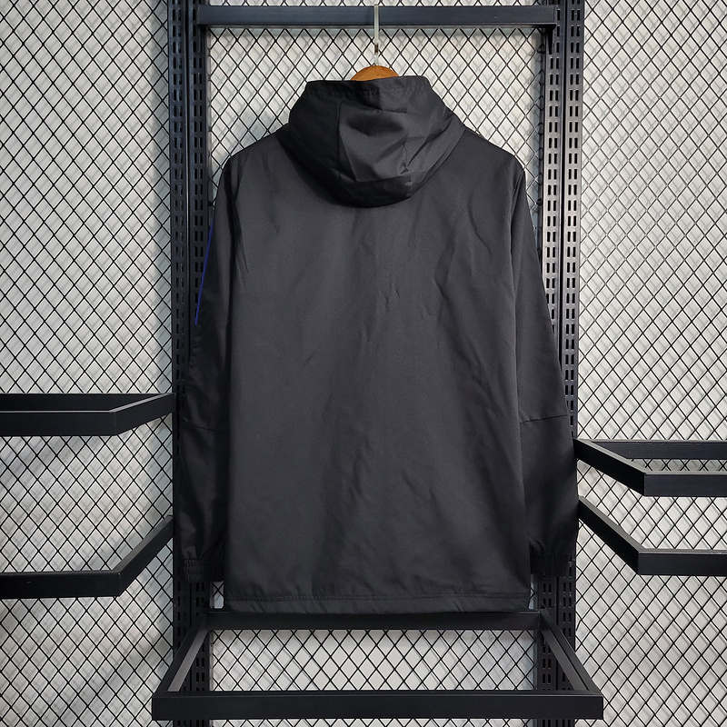 Windbreaker Arsenal