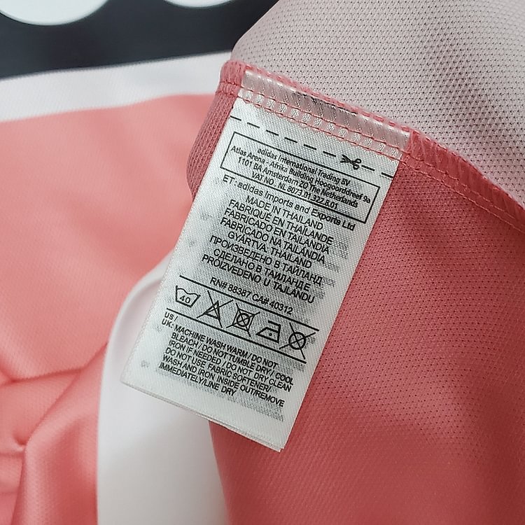 Retro 2015-16 juventus away pink DYBALA POGBA MORATA Football jersey retro