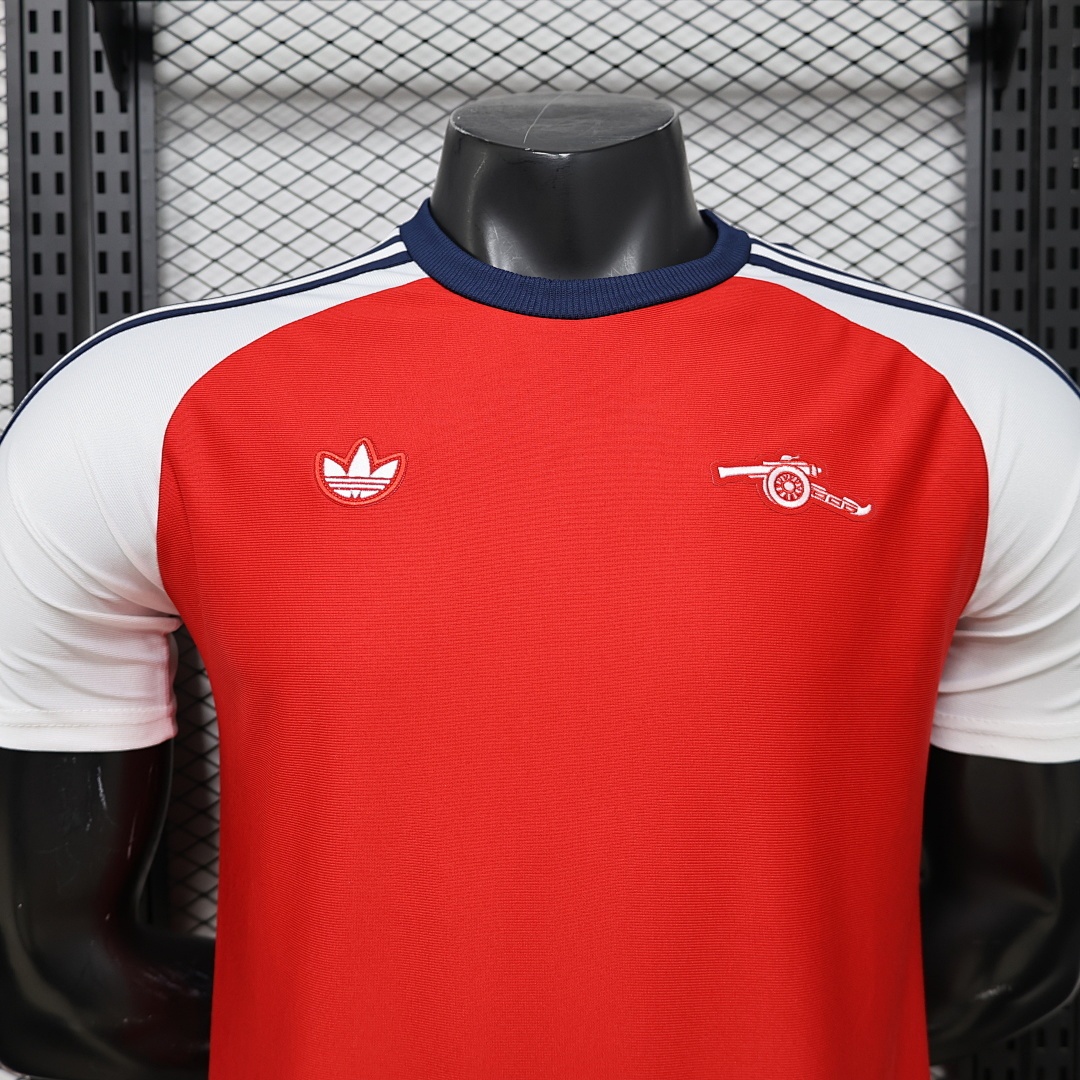 Player 2026-27 Arsenal Casual style Football jersey
