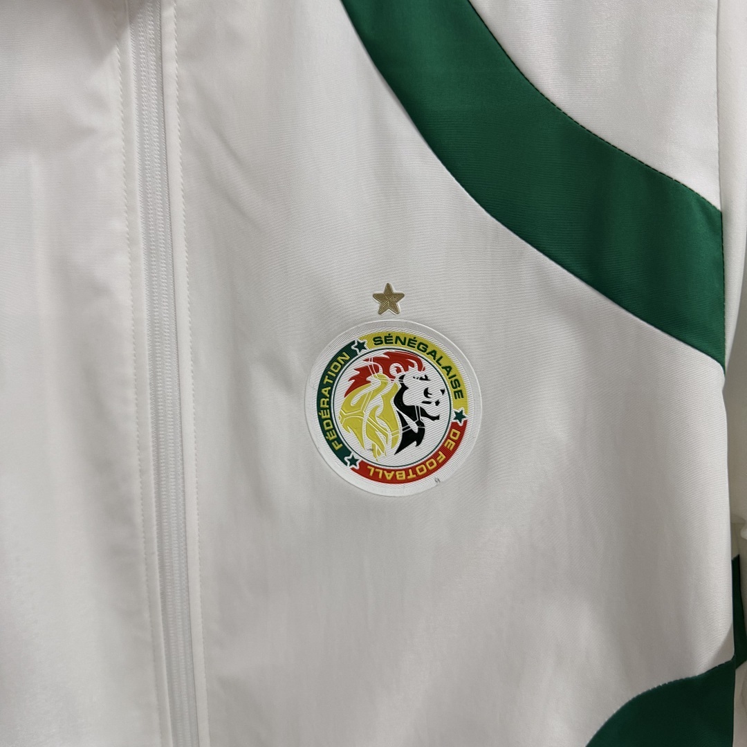 Windbreaker Senegal