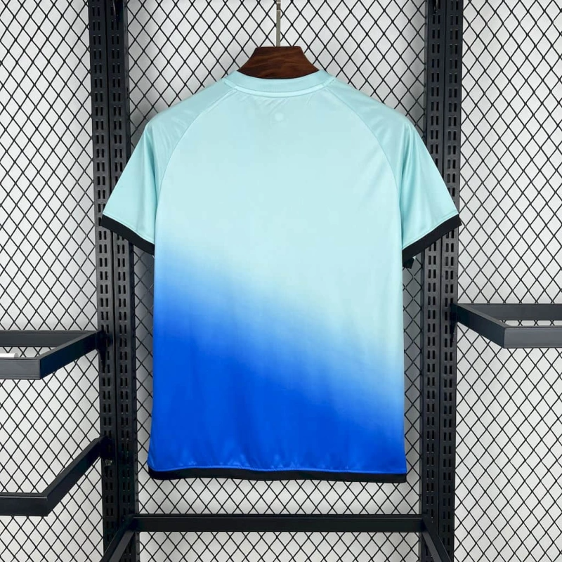 2025-26 Morocco sky Special Edition Football jersey