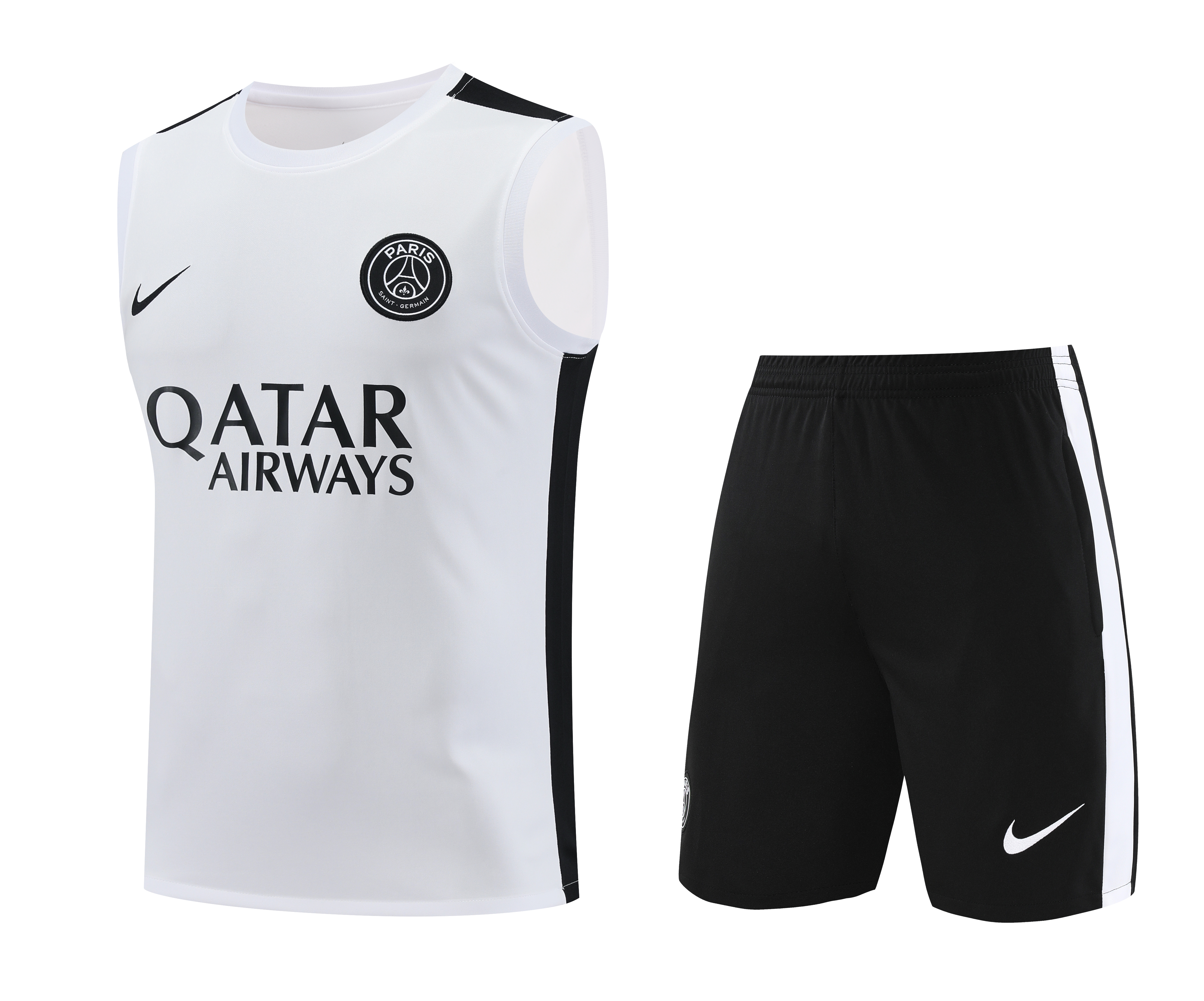 23-24 psg sleeveless vest training wear