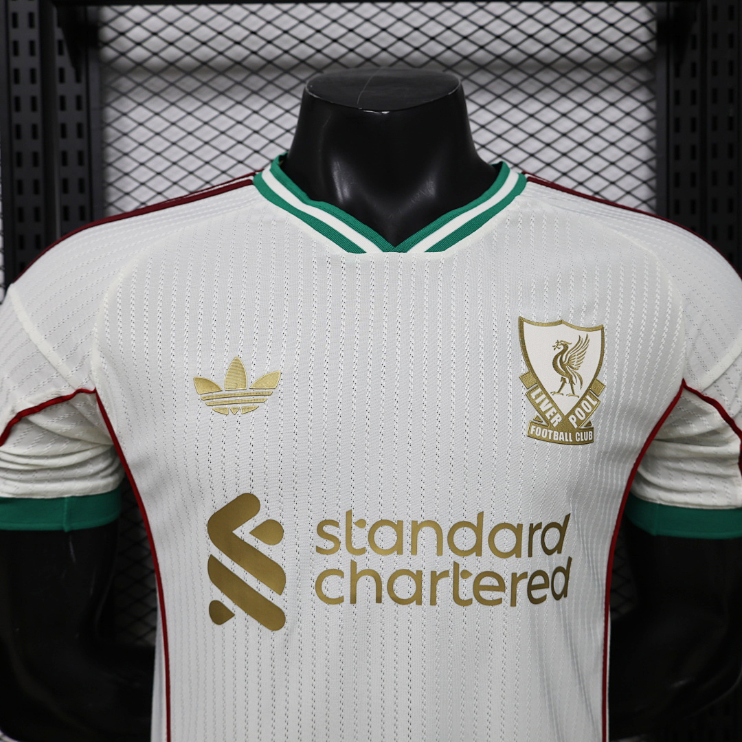 Player 2026-27 Liverpool Special Edition Football jersey