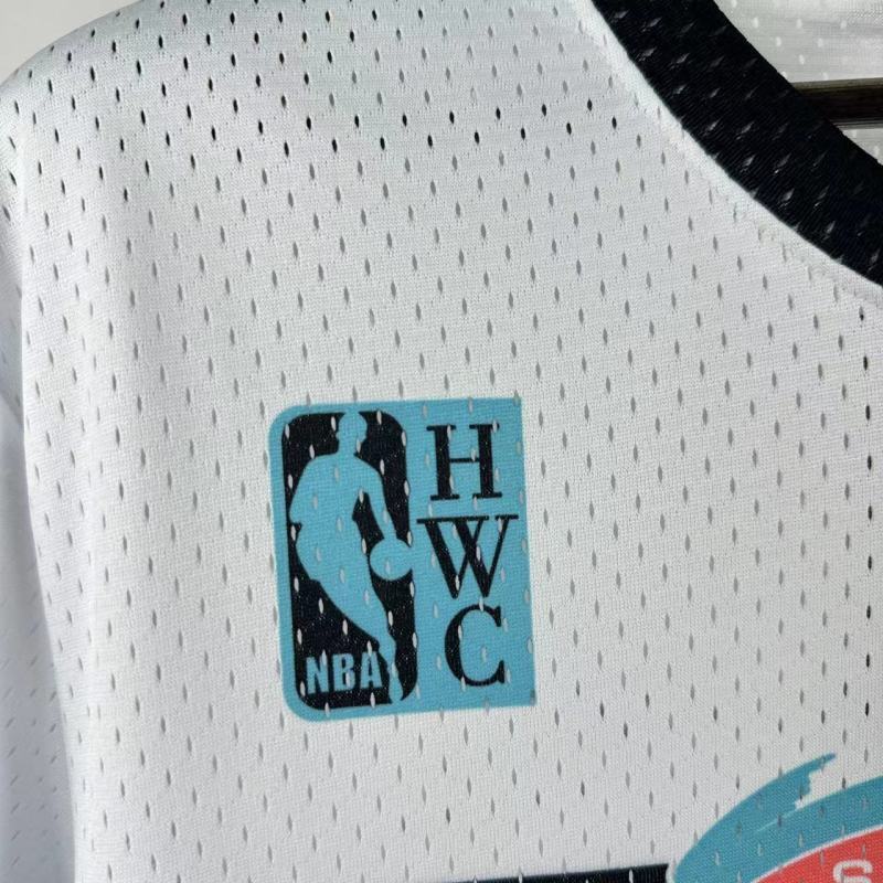 2026 NBA San Antonio Spurs Basketball Jersey