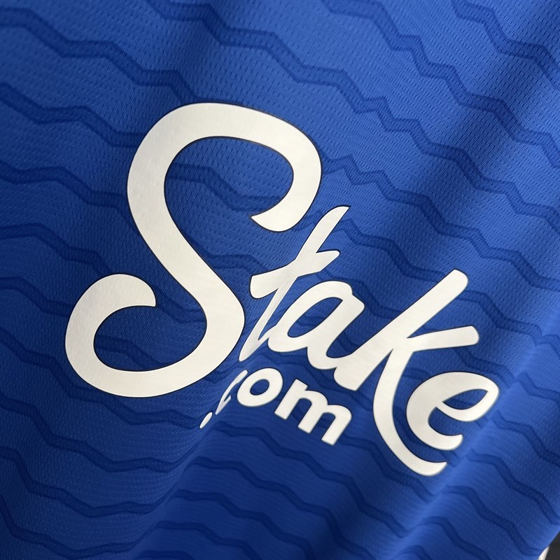 2025-26 Everton Home Football jersey