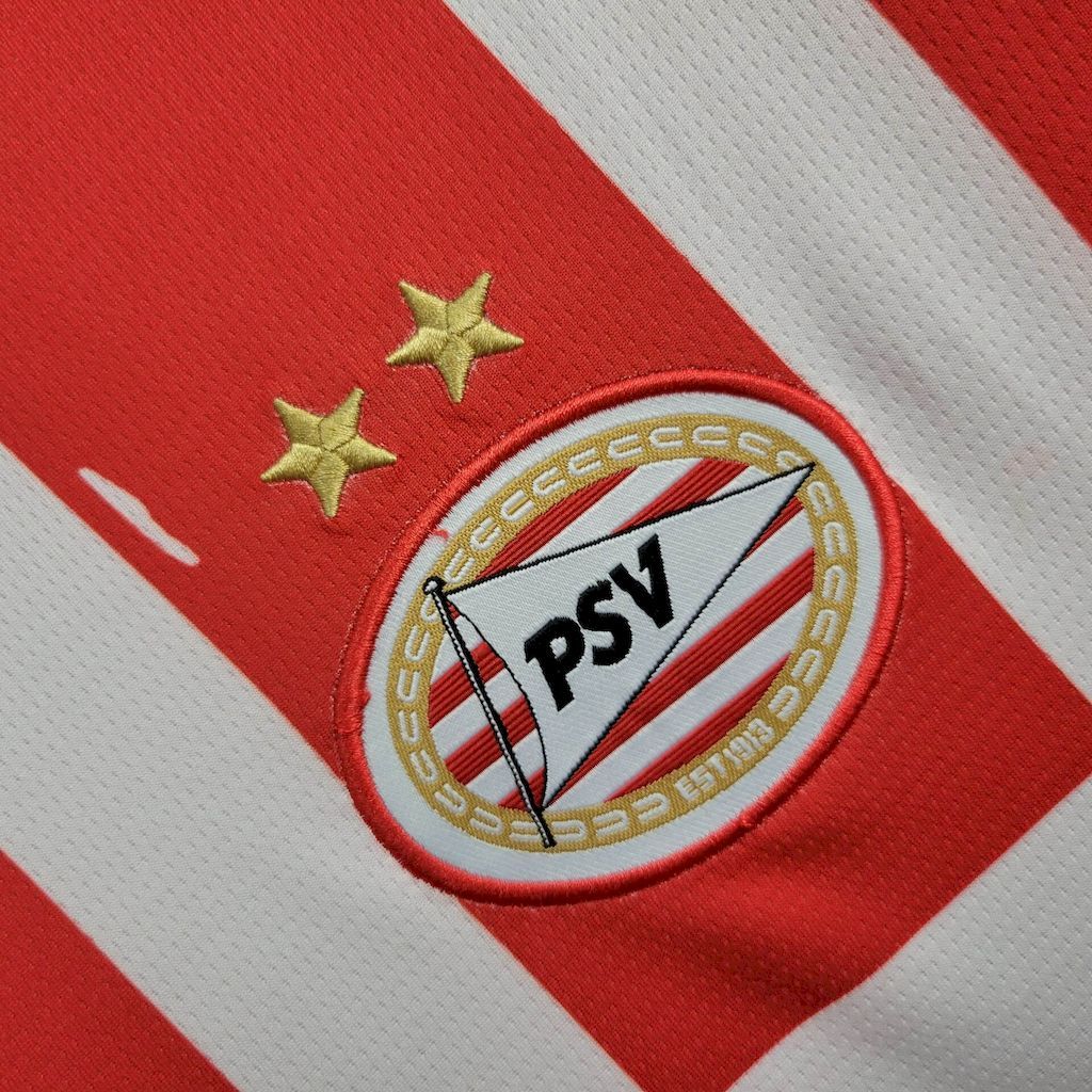 2024-25 PSV Eindhoven Home Football jersey