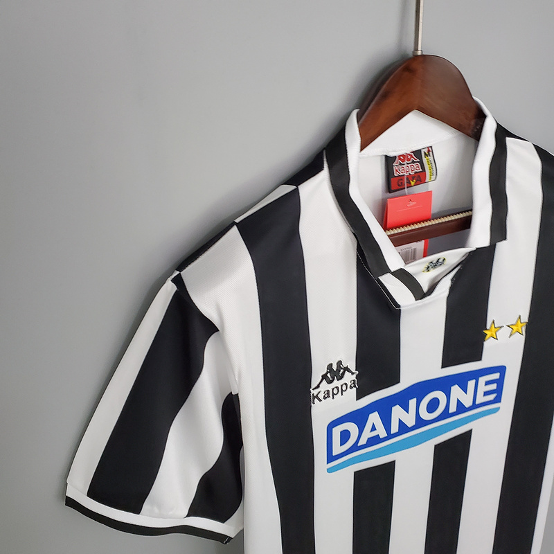 Retro Juventus 1994-95 home   Football jersey retro