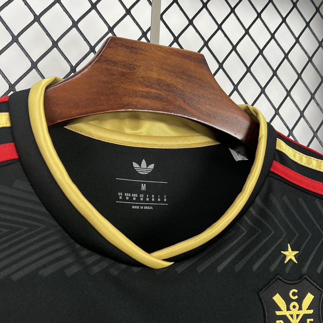 Womens 2025-26 Flamengo Cropped Special Football jersey