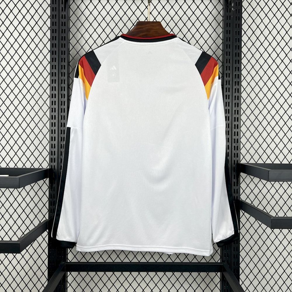 2026 Germany Home Long sleeves Football jersey