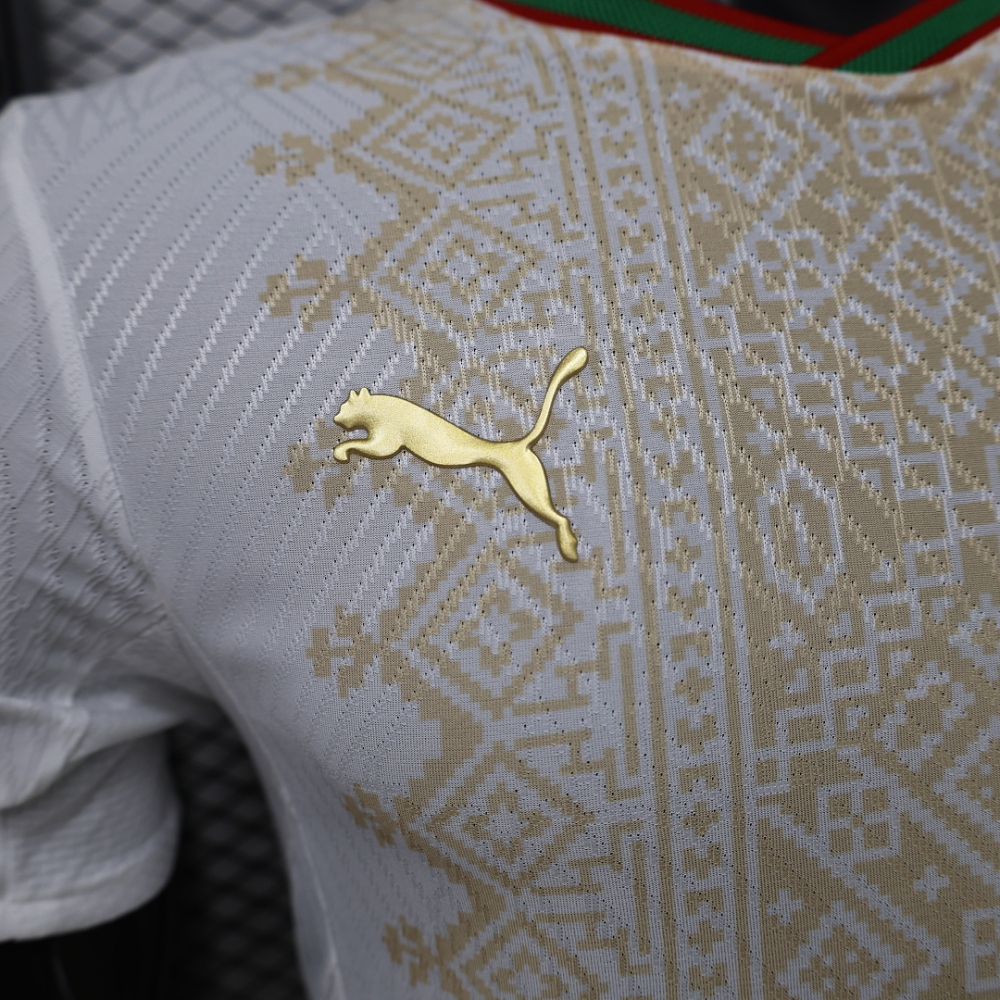Player 2026 Morocco Away Football jersey