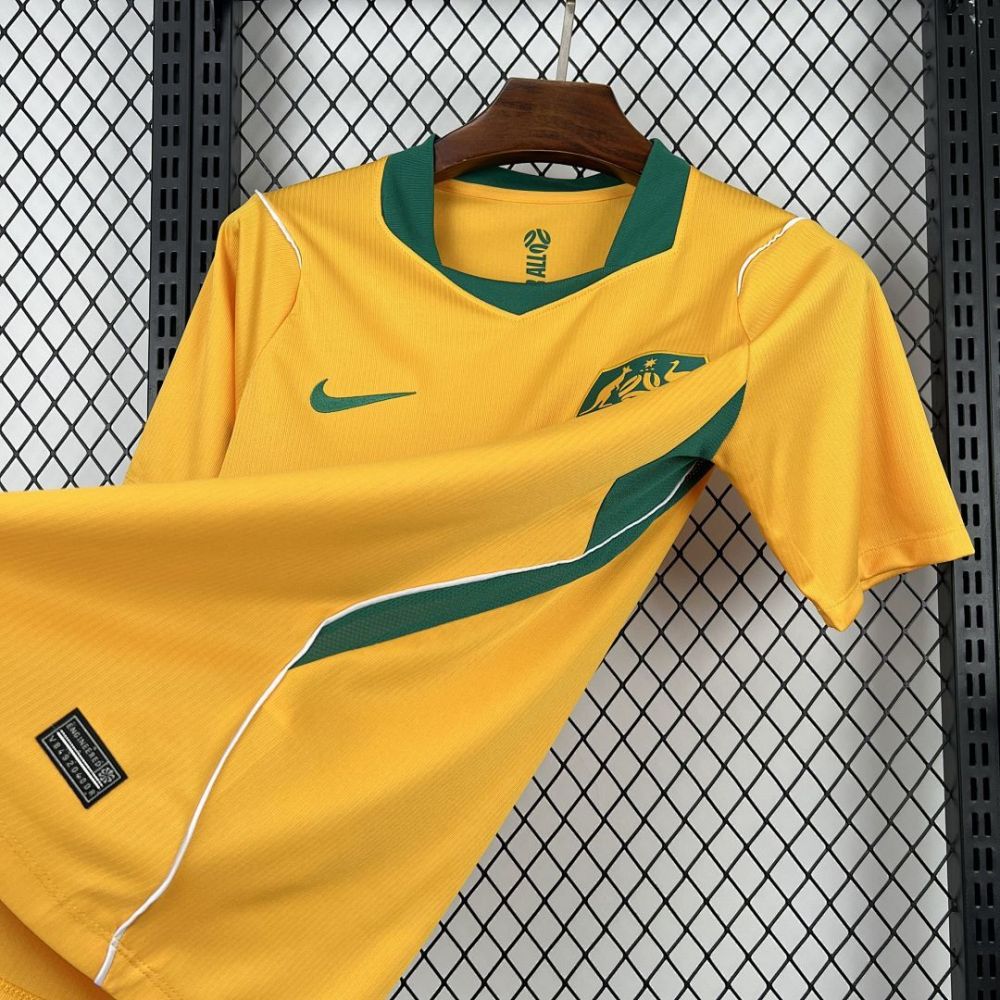 2026 Australia Home Football jersey