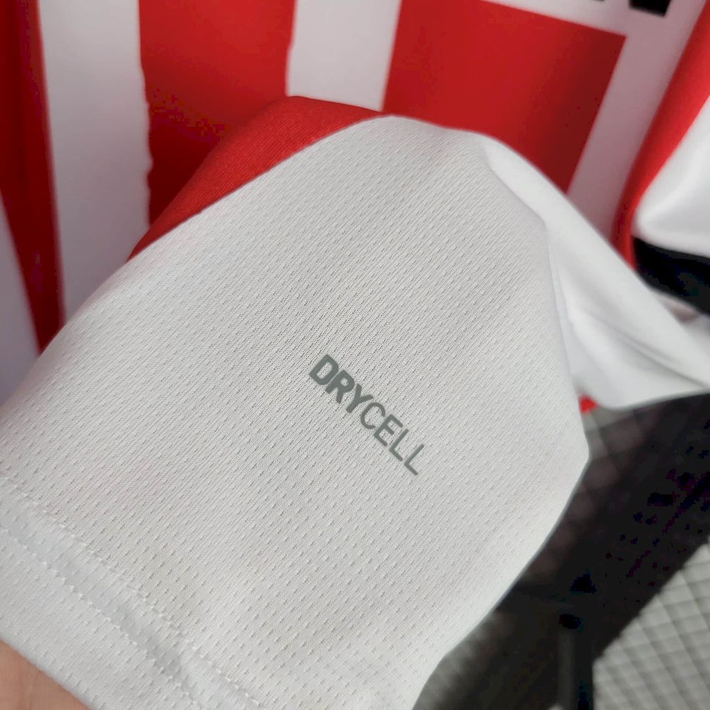 2024-25 PSV Eindhoven Home Football jersey
