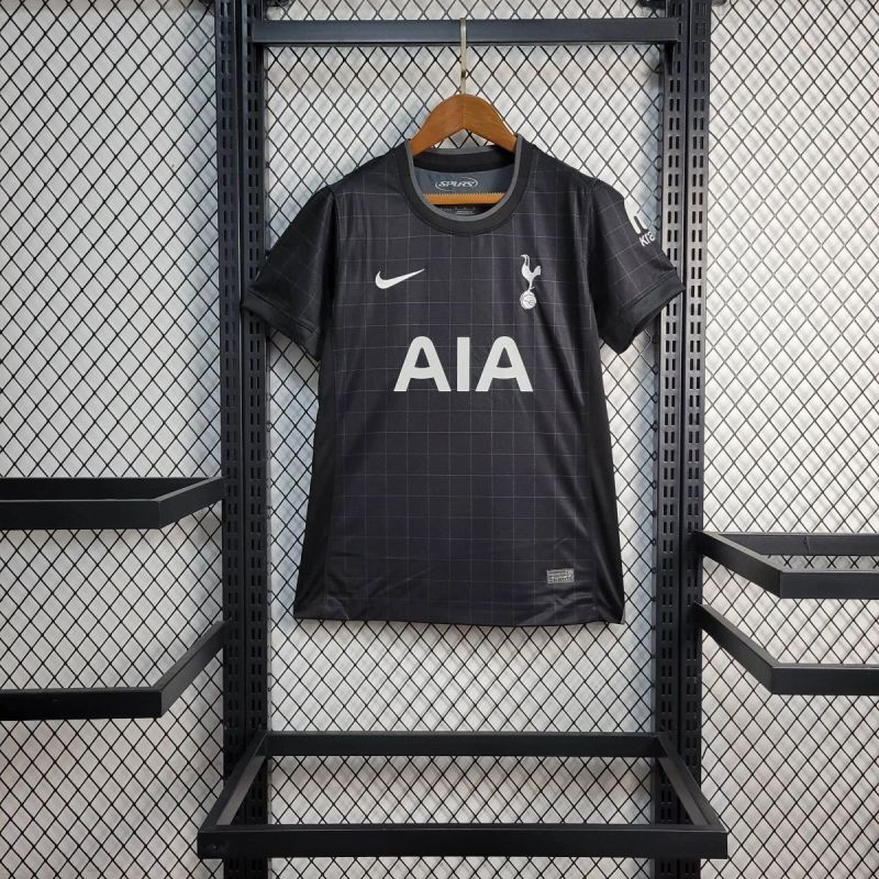 Women's 2025-26 Tottenham Away Football jersey