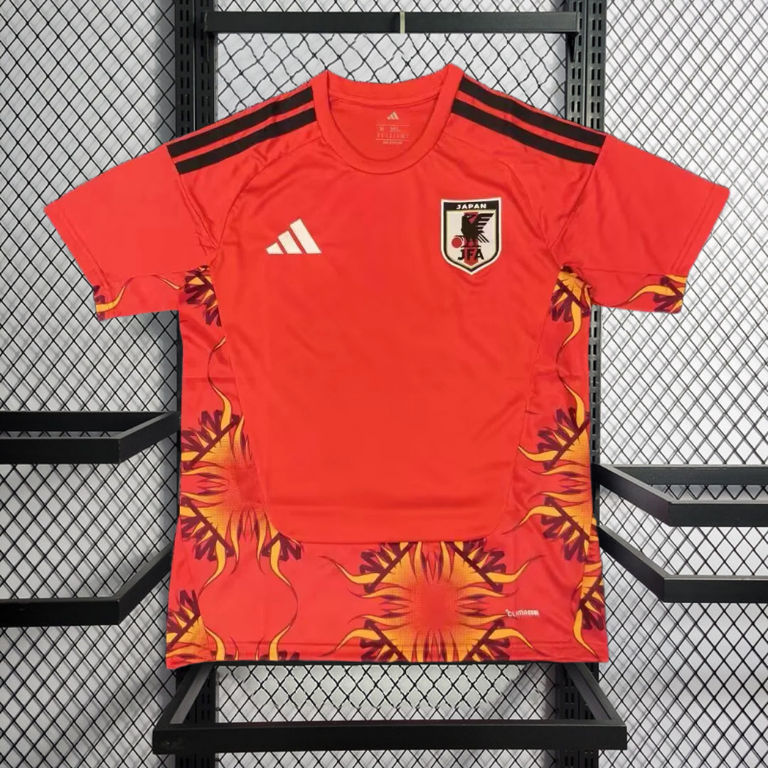 2026 Japan goalkeeper Football jersey