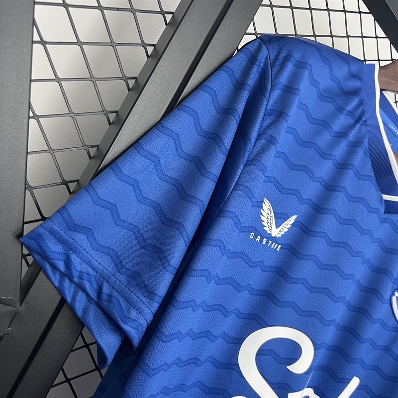 2025-26 Everton Home Football jersey