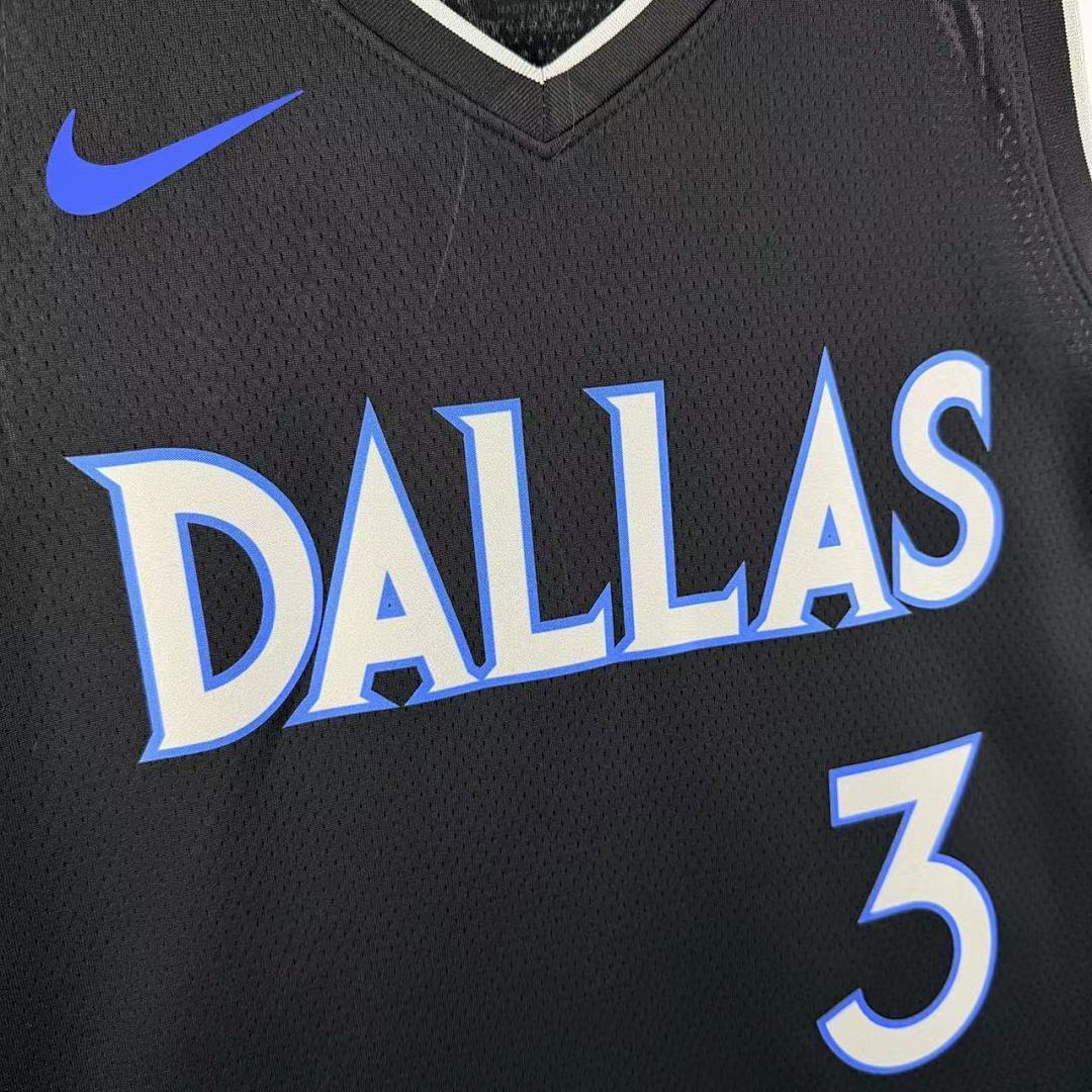 2026 NBA Dallas Mavericks 3 DAVIS Basketball Jersey