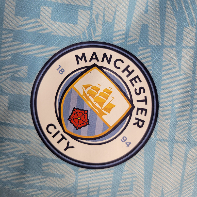 Windbreaker Manchester City