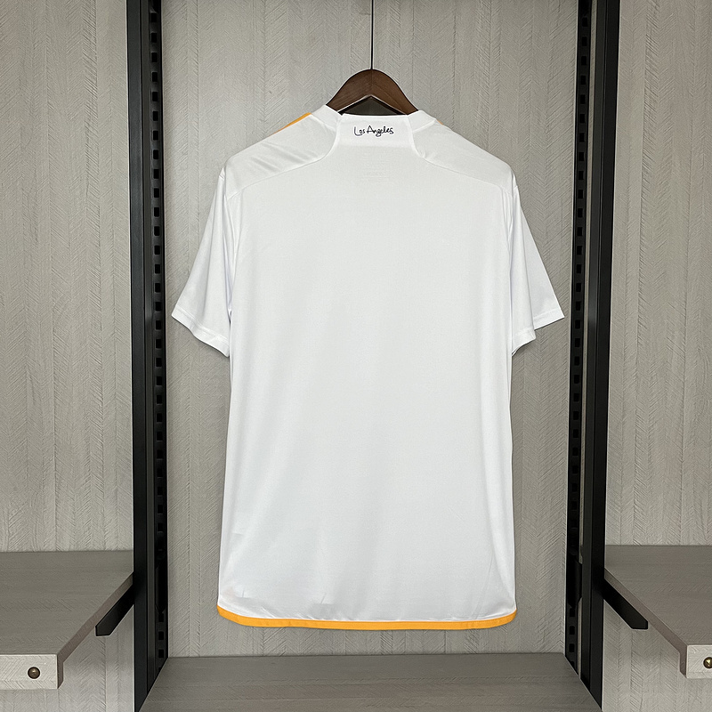 2024-25 LA Galaxy Home Football jersey