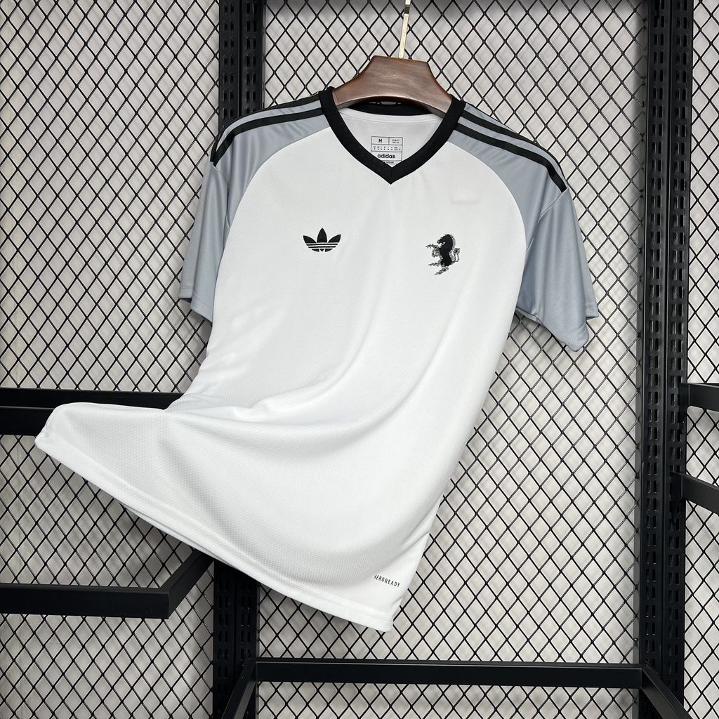 2024-25 Juventus Pre-match training Football jersey