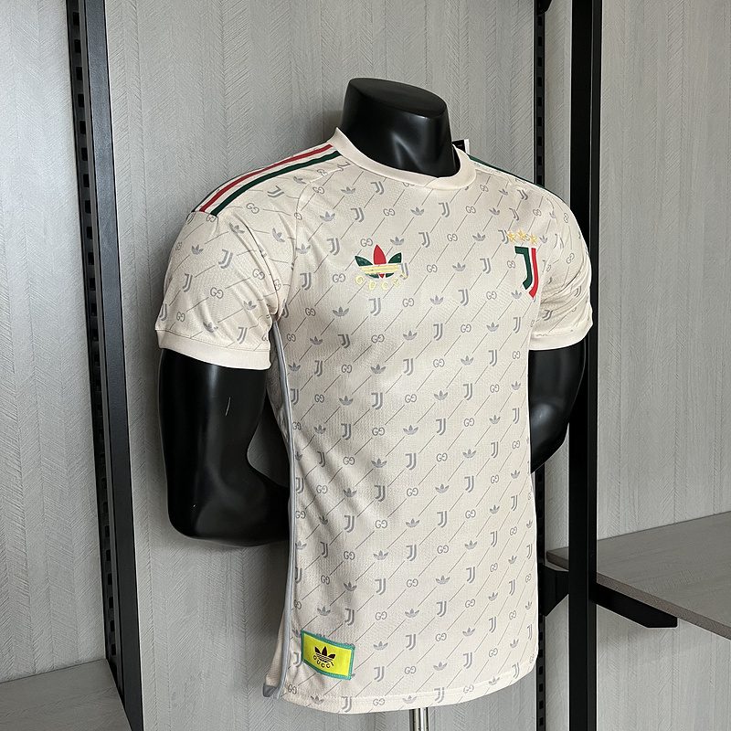Player 2024-25 Juventus GC Joint Edition Football jersey