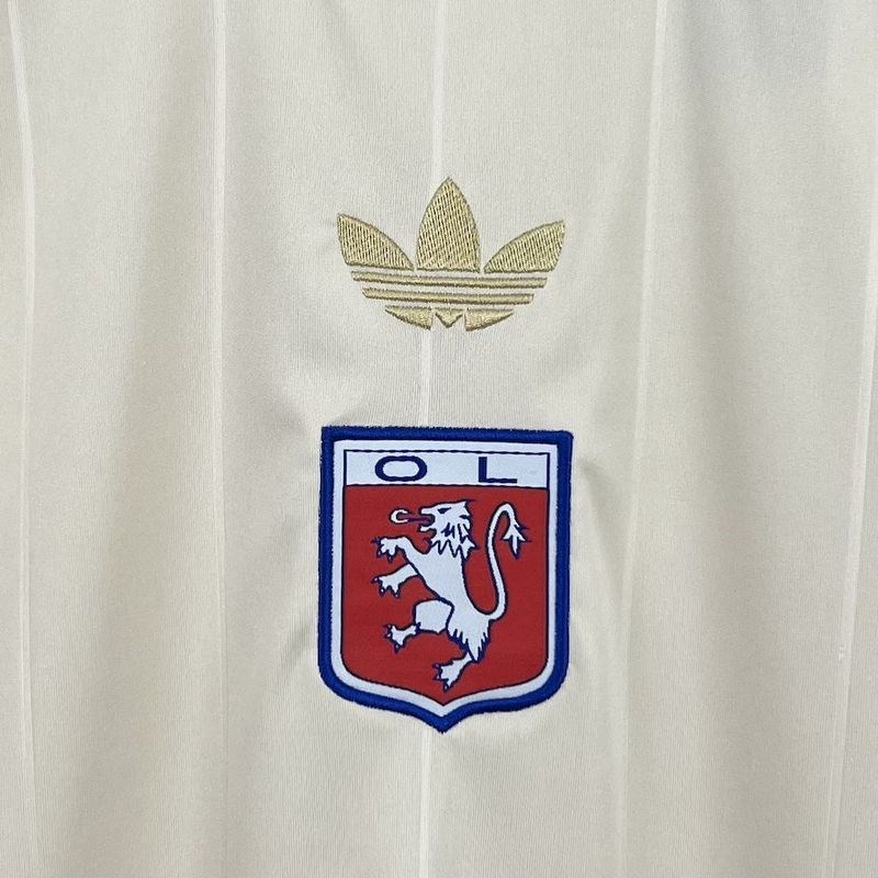 2025-26 Lyon Special Edition Football jersey