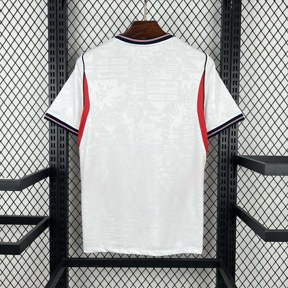 2026 England Home Football jersey