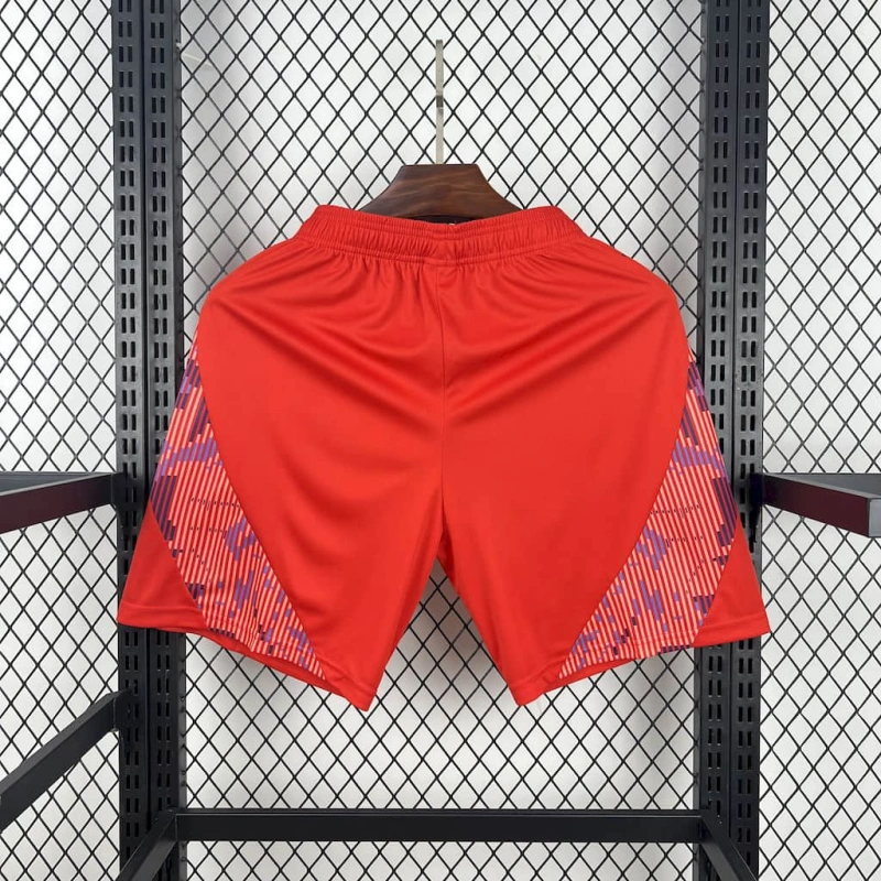 2025-26 Shorts University of Chile away shorts