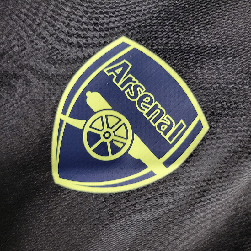 Windbreaker Arsenal