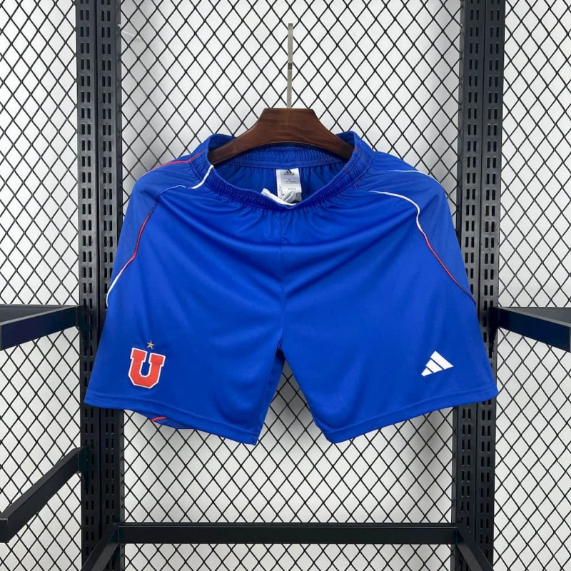 2025-26 Shorts Universidad de Chile Home