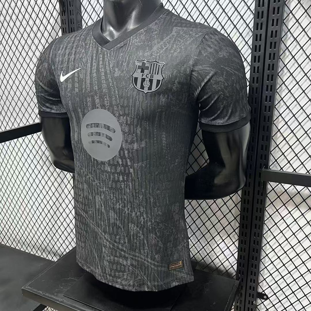 Player 2026-27 Barcelona Special Edition Football jersey