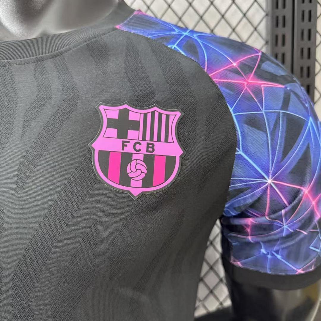 Player 2026-27 Barcelona Special Edition Football jersey