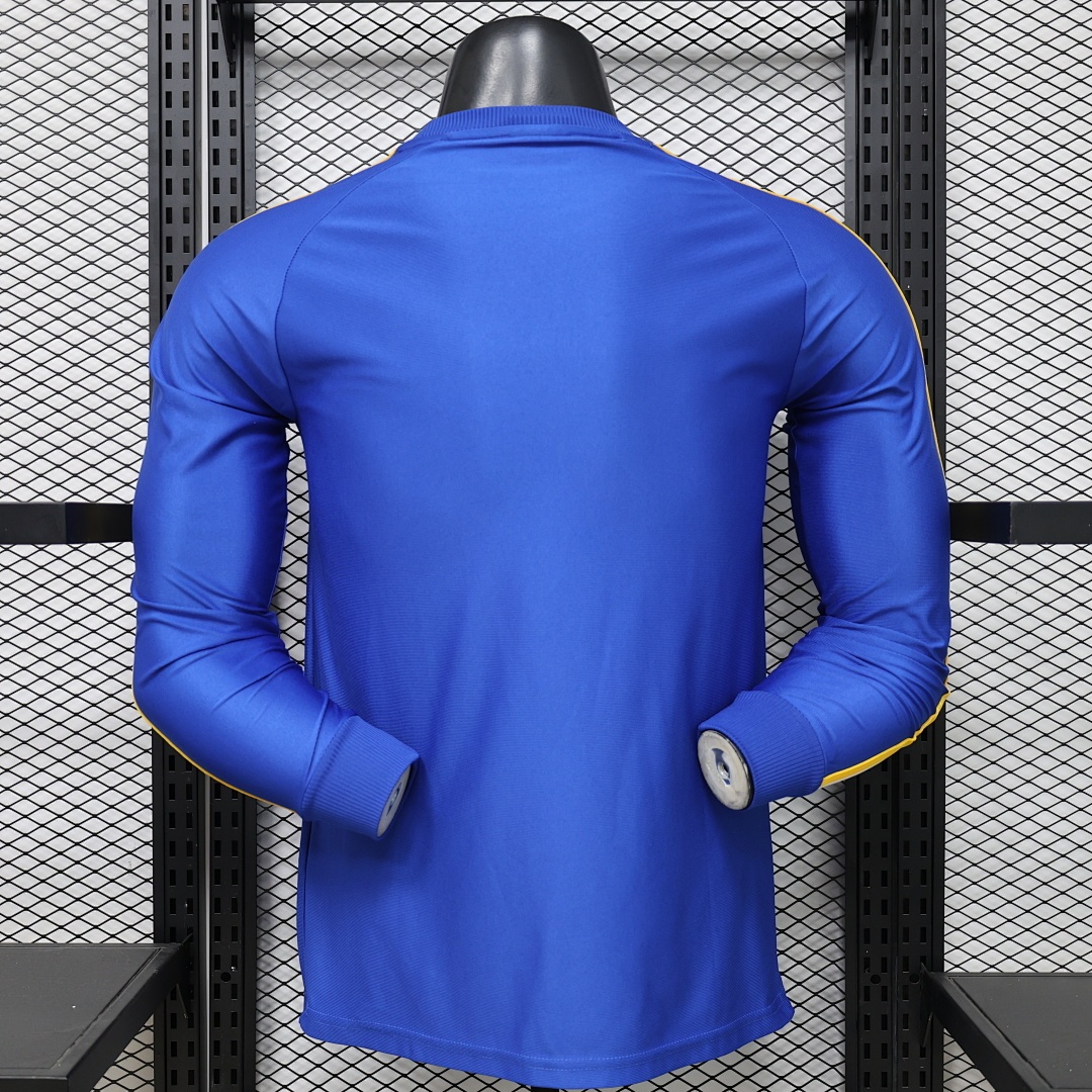 Player 2026-27 Real Madrid Casual style Long sleeves Football jersey