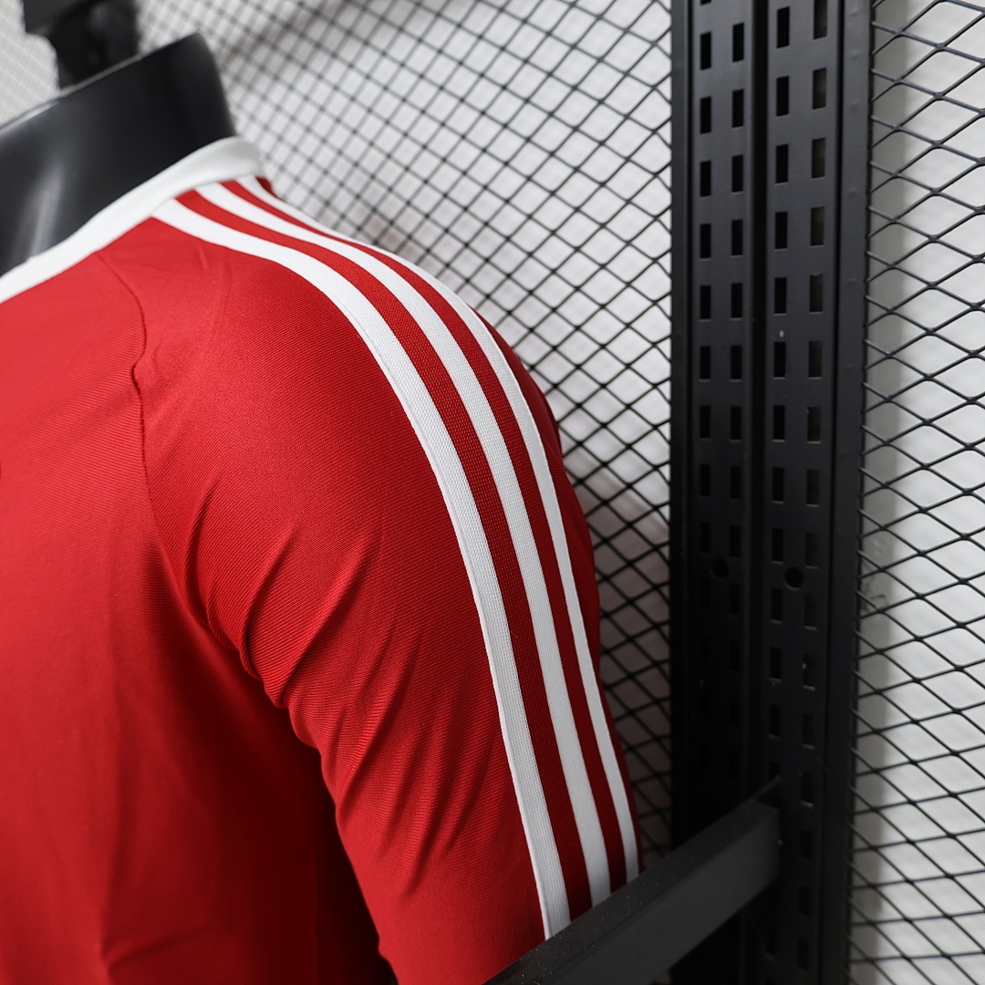 Player 2026-27 Manchester United Casual style Long sleeves Football jersey