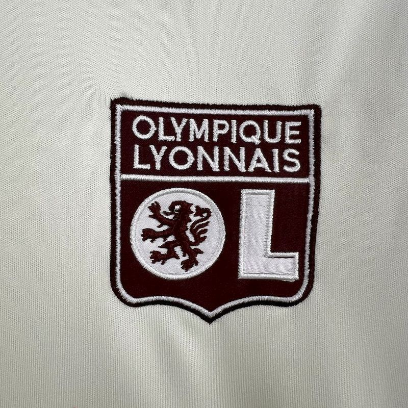 2024-25 Lyon OL Third Away Football jersey