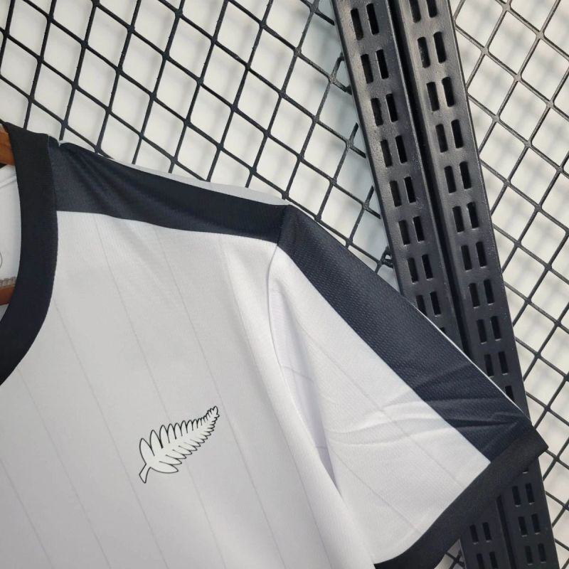 2026 New Zealand World Cup Home Football jersey