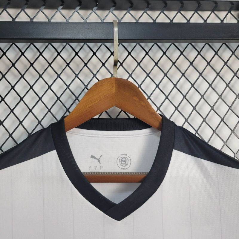 2026 New Zealand World Cup Home Football jersey