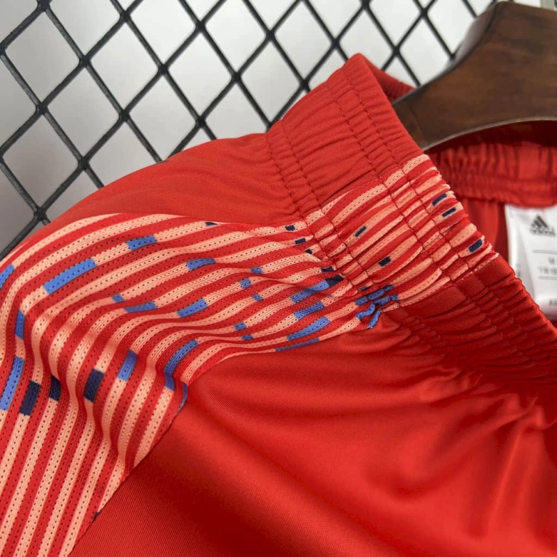 2025-26 Shorts University of Chile away shorts