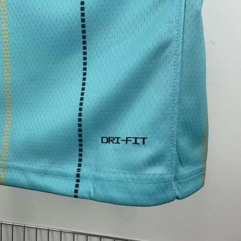2025 NBA Charlotte Hornets 1 BALL Basketball Jersey