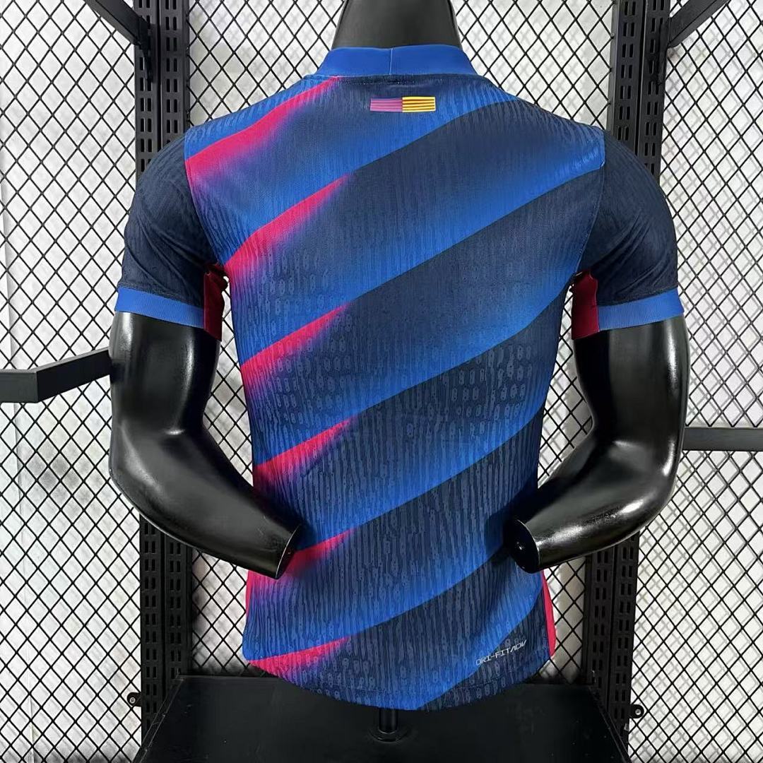 Player 2026-27 Barcelona Special Edition Football jersey