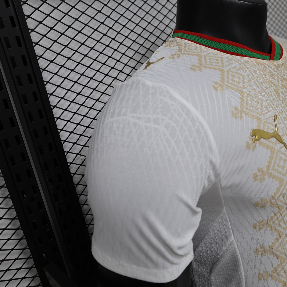 Player 2026 Morocco Away Football jersey