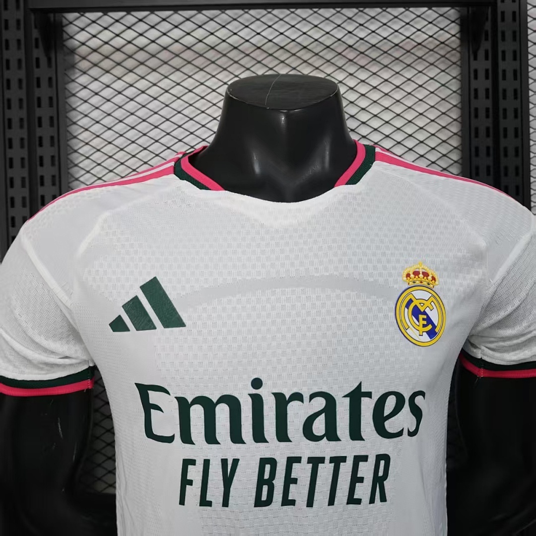 Player 2026-27 Real Madrid Home Football jersey