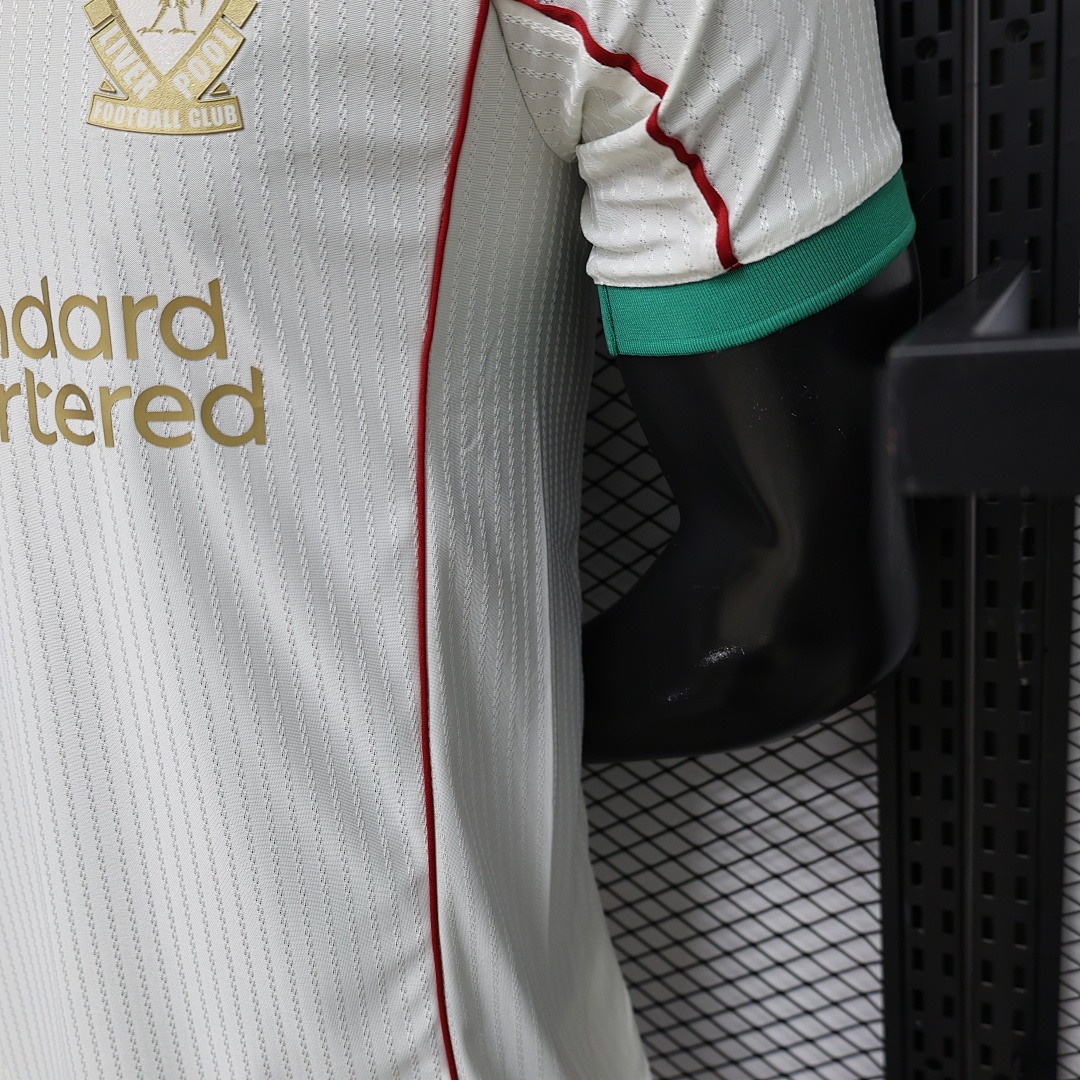 Player 2026-27 Liverpool Special Edition Football jersey