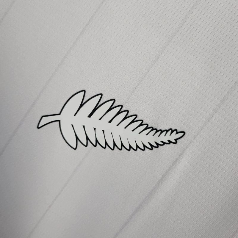 2026 New Zealand World Cup Home Football jersey