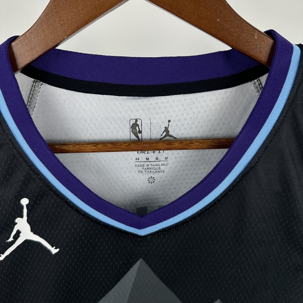 2026 NBA Utah Jazz 19 BAILEY Basketball Jersey