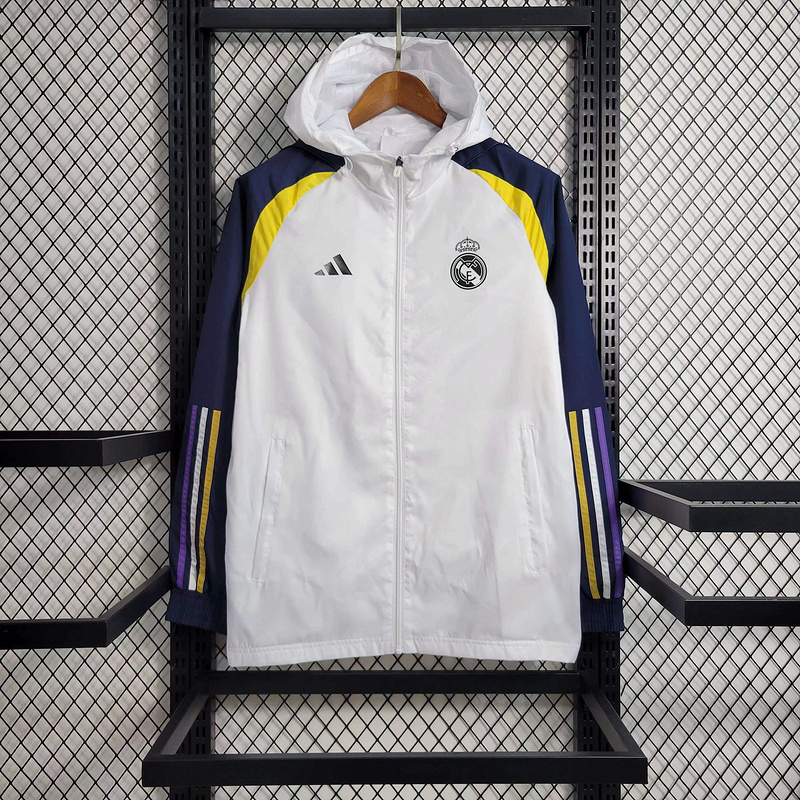 Windbreaker Real Madrid